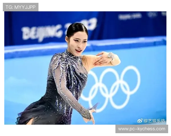 四大洲花滑女单短节目：韩国选手李海仁阿克塞尔三周跳完美落地